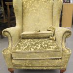 653 6548 WING CHAIR